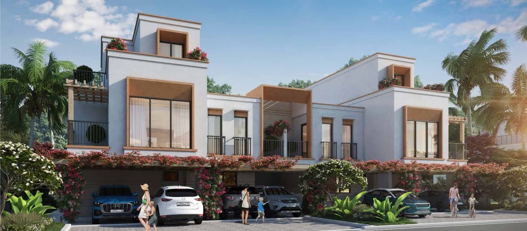 Damac Lagoons Mykonos, Damac Lagoons