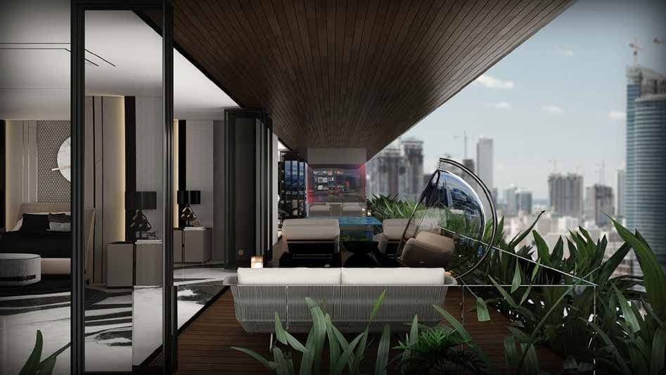 Photograph 5 of 10 of Sky Suites