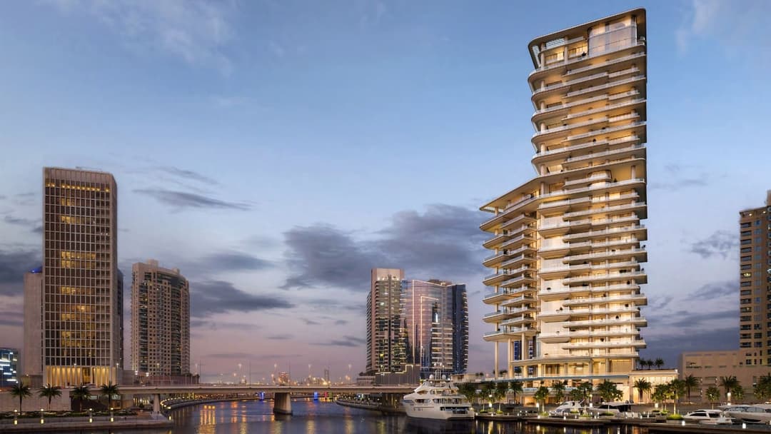 Vela Dorchester Collection, Business Bay