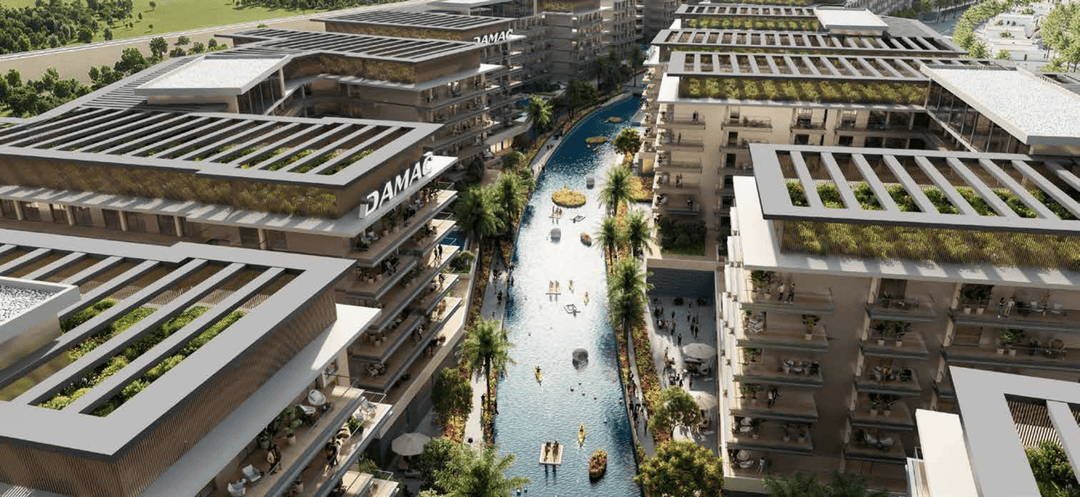Photograph 4 of 10 of Damac Riverside Views