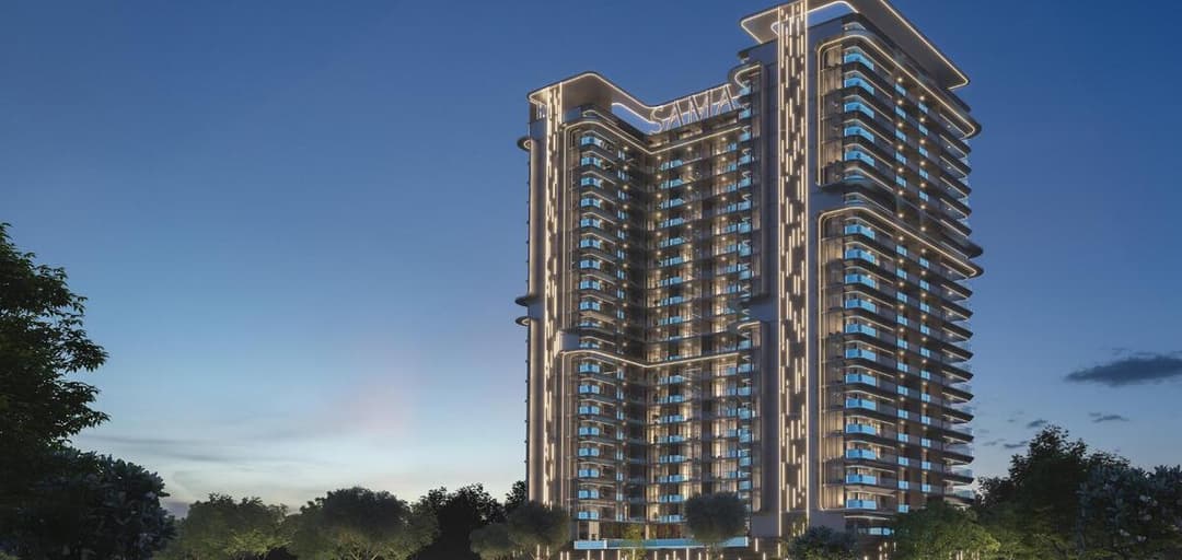 Samana Sky Views, Dubai Production City