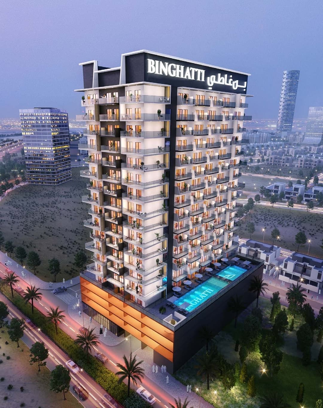 Photograph 2 of 9 of Binghatti Nova