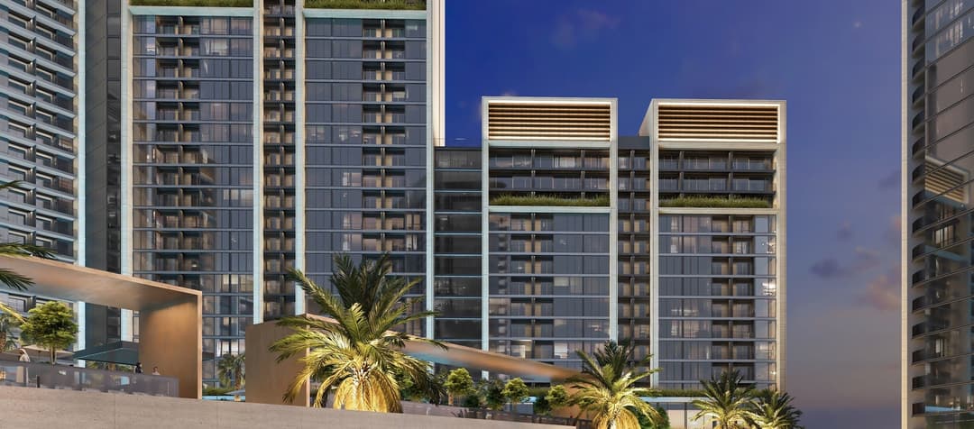Sobha Orbis, Dubai Motor City