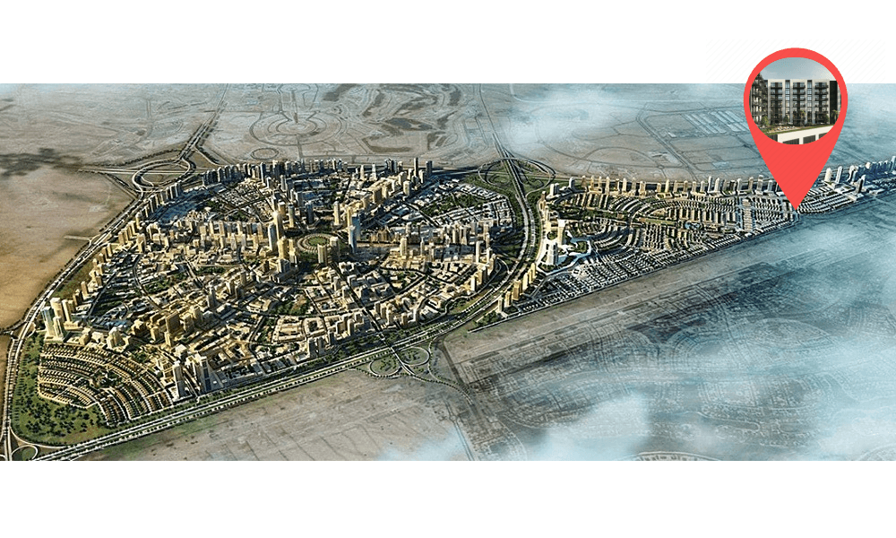 Rosemont Residences master plan