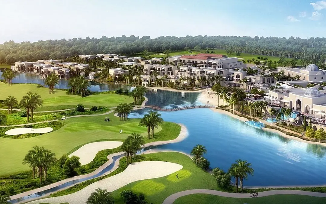 DUBAI HILLS ESTATE