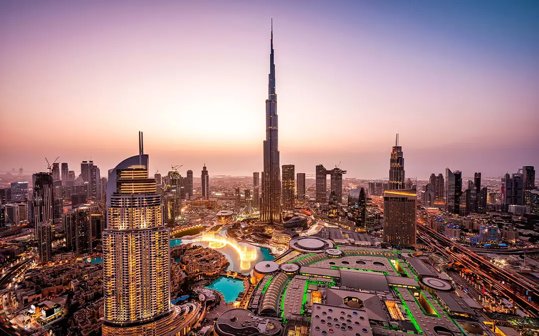 DOWNTOWN DUBAI