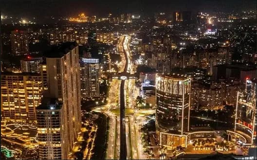 Golf Course Road: Gurugram’s Prime Address for Luxury and Connectivity