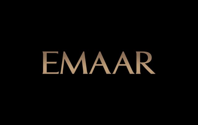 EMAAR - UAE property developer with a luxury living focus