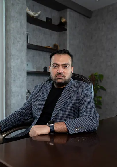 Devang Janani | Managing Director | Silver Oak Properties | Dubai and India