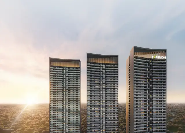 Experion The Trillion