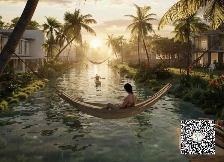 Bali at DAMAC Islands