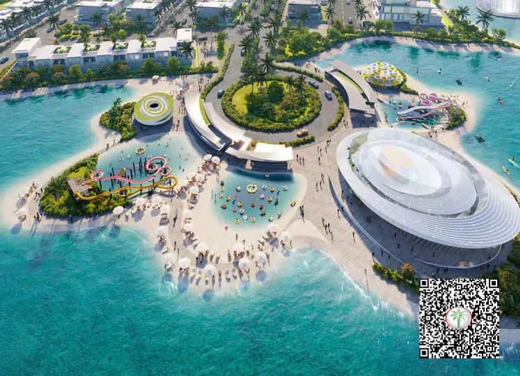 Bora Bora at Damac Islands