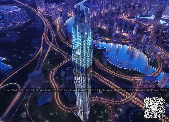Burj Binghatti Jacob and Co Residences by BINGHATTI