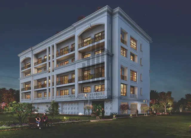 Central Park The Orchard