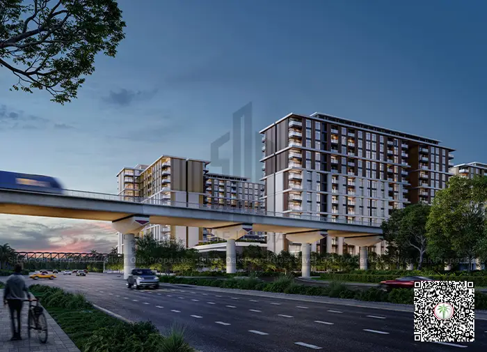 TERRA HEIGHTS BY EMAAR