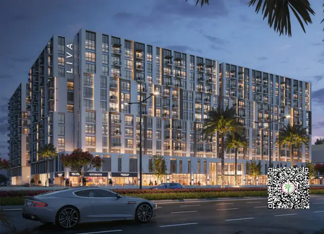 LIVA APARTMENTS by NSHAMA