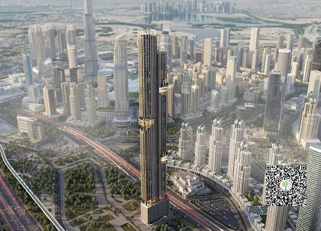 DOWNTOWN RESIDENCES By DEYAAR