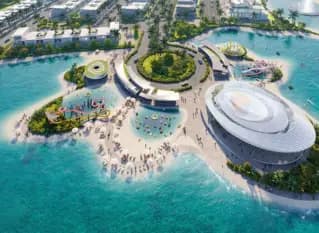 Bora Bora at Damac Islands