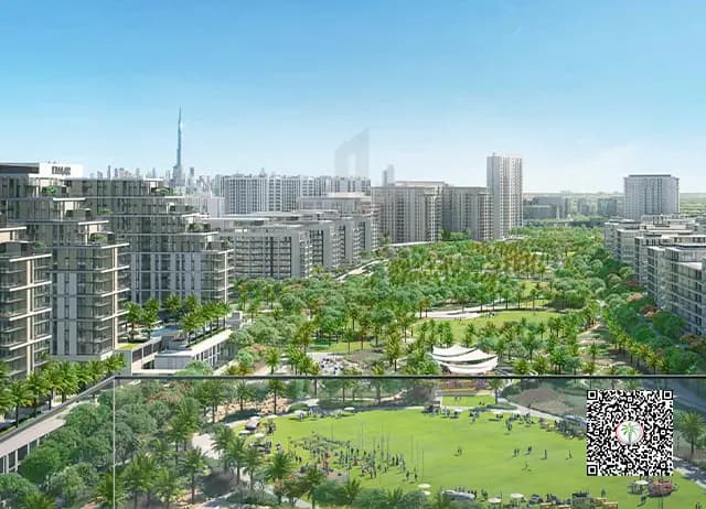 GOLF GRAND by EMAAR