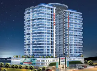 Apartment for Rent in Opalz by Danube Tower 1