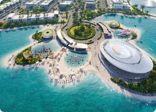 Bora Bora at Damac Islands