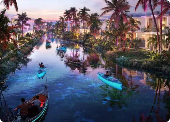 Bali at DAMAC Islands