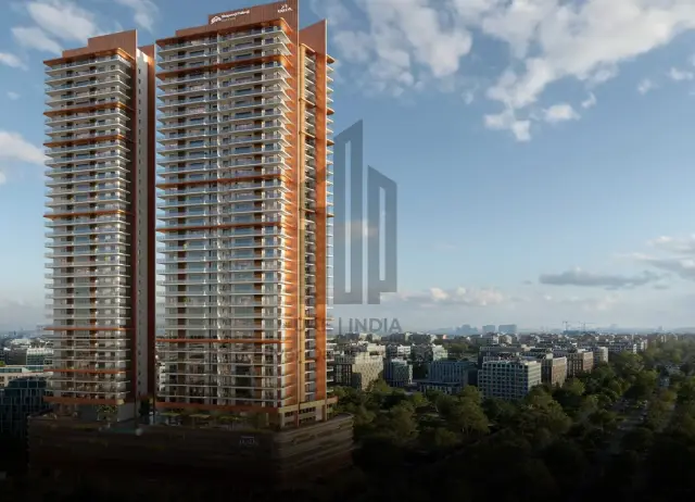 Shapoorji Pallonji The Dualis