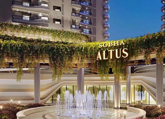Sobha Altus