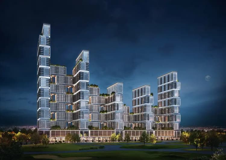 Sobha One by Sobha Reality