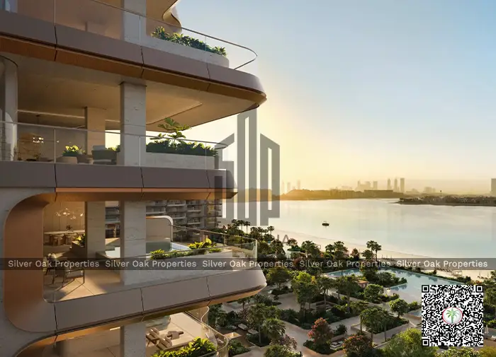 THE ALBA Residences By OMNIYAT