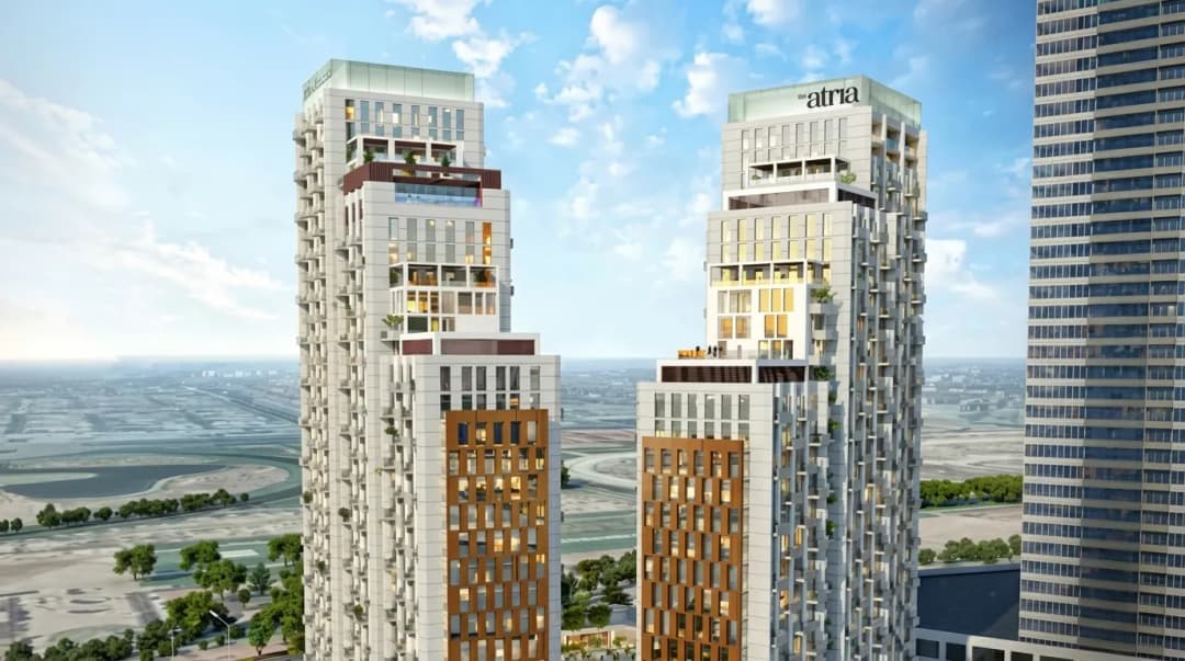The Atria, Business Bay