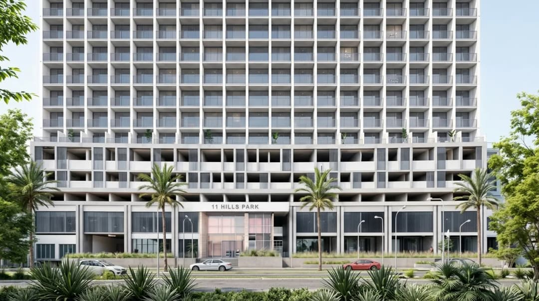 11 Hills Park, Dubai Science Park