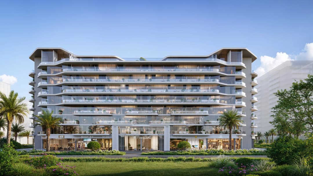 Verano by Prescott, Dubai Studio City