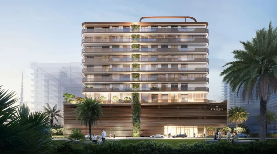 EVERGR1N House 2, Al Satwa