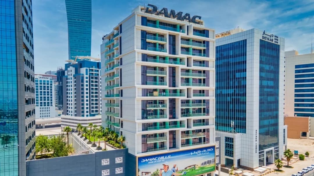 Photograph 2 of 9 of Avanti Tower