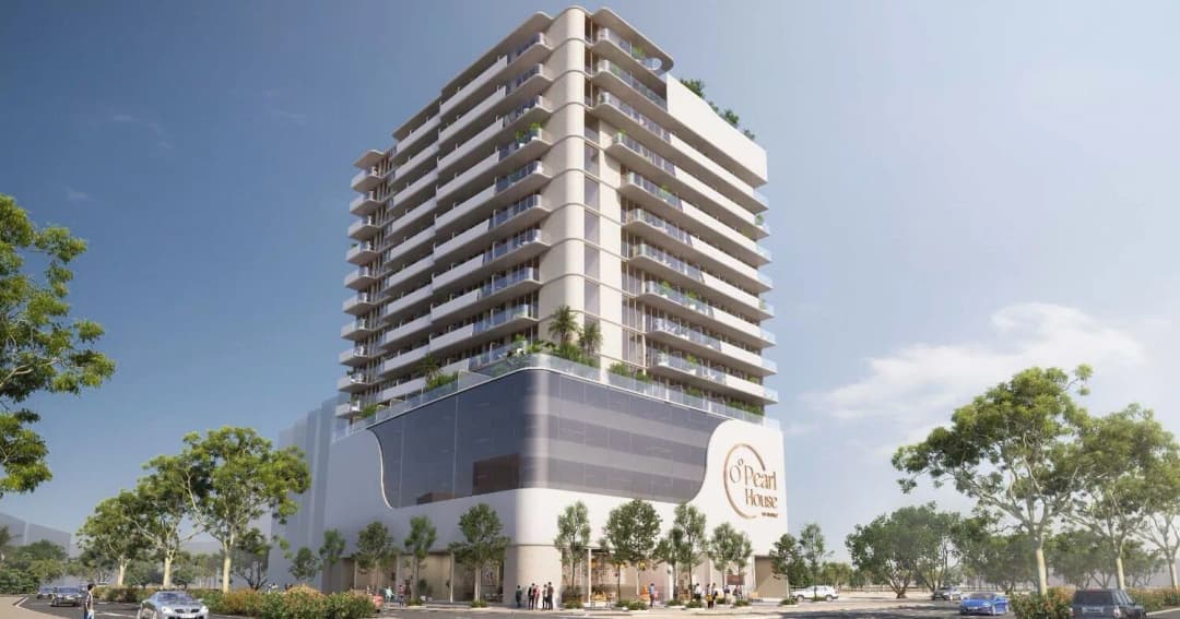 Pearl House IV, JVC (Jumeirah Village Circle)