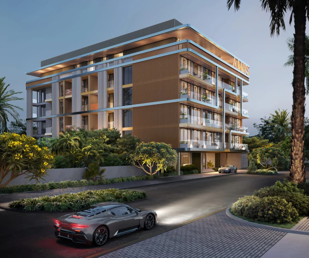 Photograph 2 of 10 of Derby Heights by AMIS