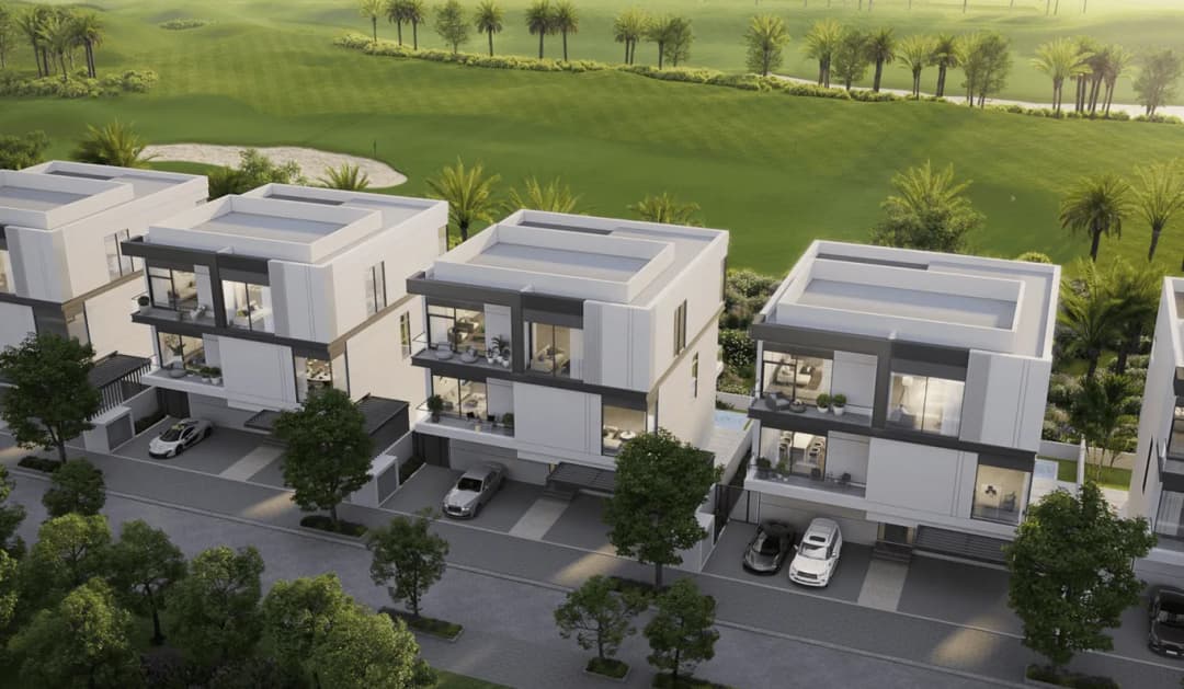 Terra Golf Collection Phase 2, Jumeirah Golf Estates