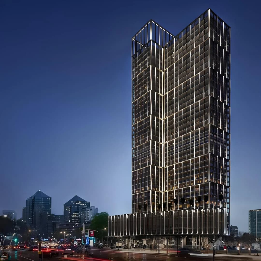 Photograph 2 of 10 of Binghatti Titania