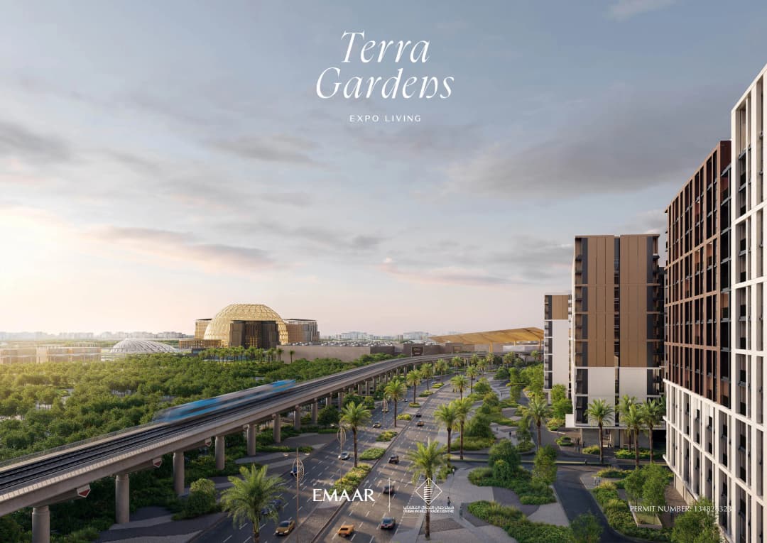 Photograph 2 of 6 of Terra Gardens
