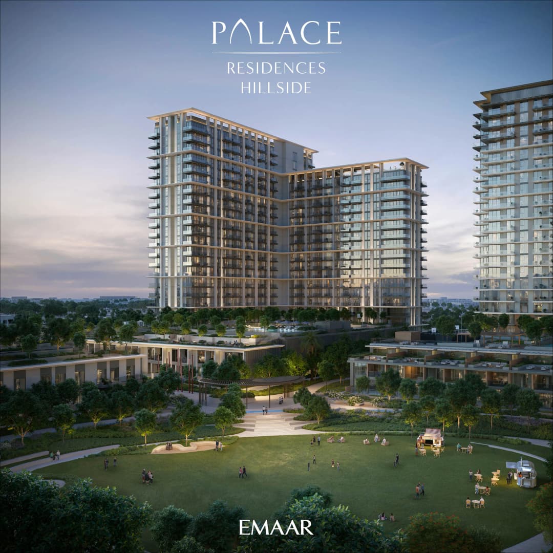 Photograph 3 of 6 of Palace Residences Hillside Towers A & B