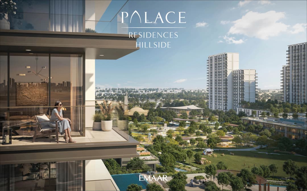 Photograph 2 of 6 of Palace Residences Hillside Towers A & B