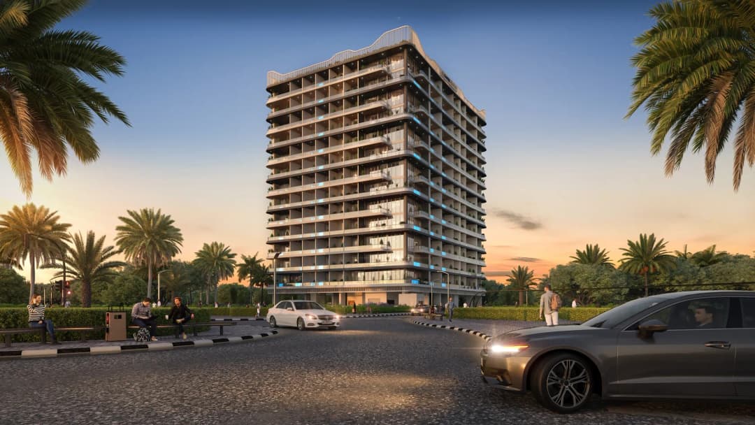Empire Gardens, Dubailand Residence Complex
