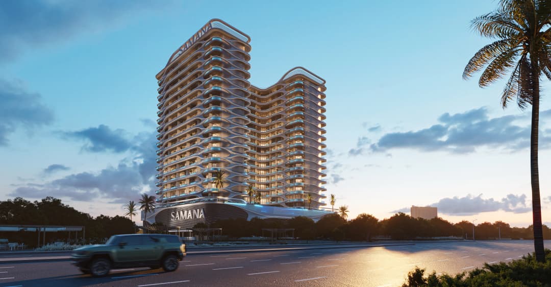 Photograph 2 of 10 of Samana Boulevard Heights