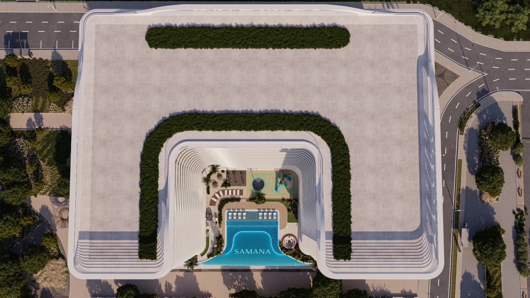 Photograph 5 of 10 of Samana Boulevard Heights