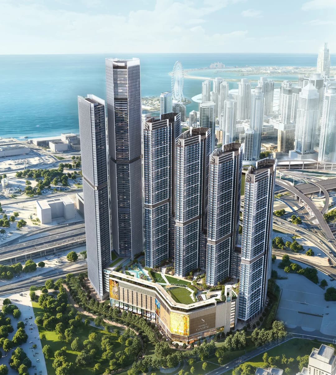Photograph 2 of 7 of The Mirage at Sobha Central