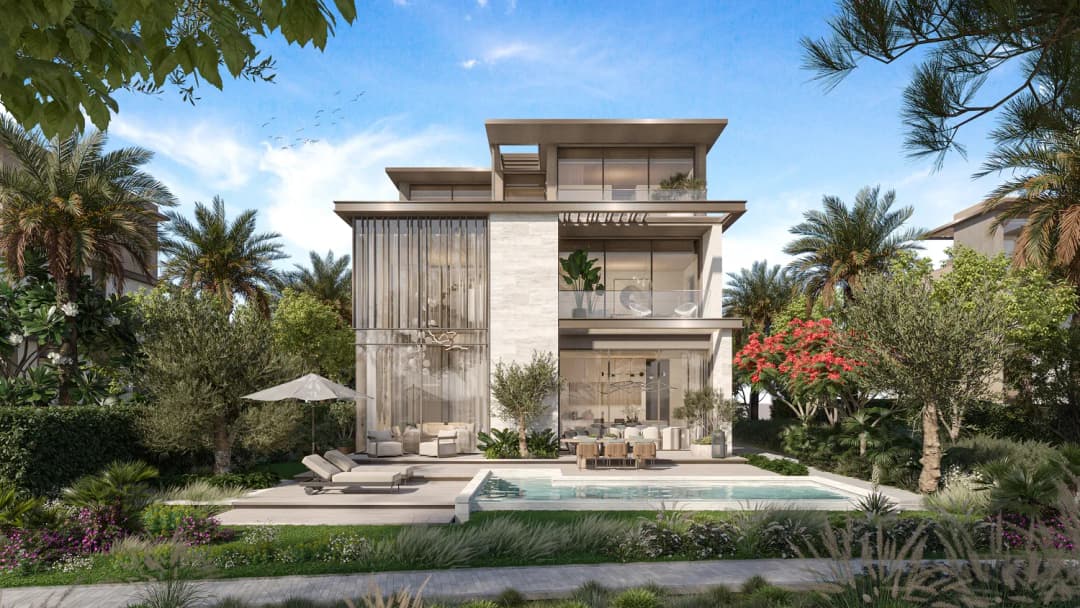 Photograph 8 of 10 of Nad Al Sheba Gardens Phase 11