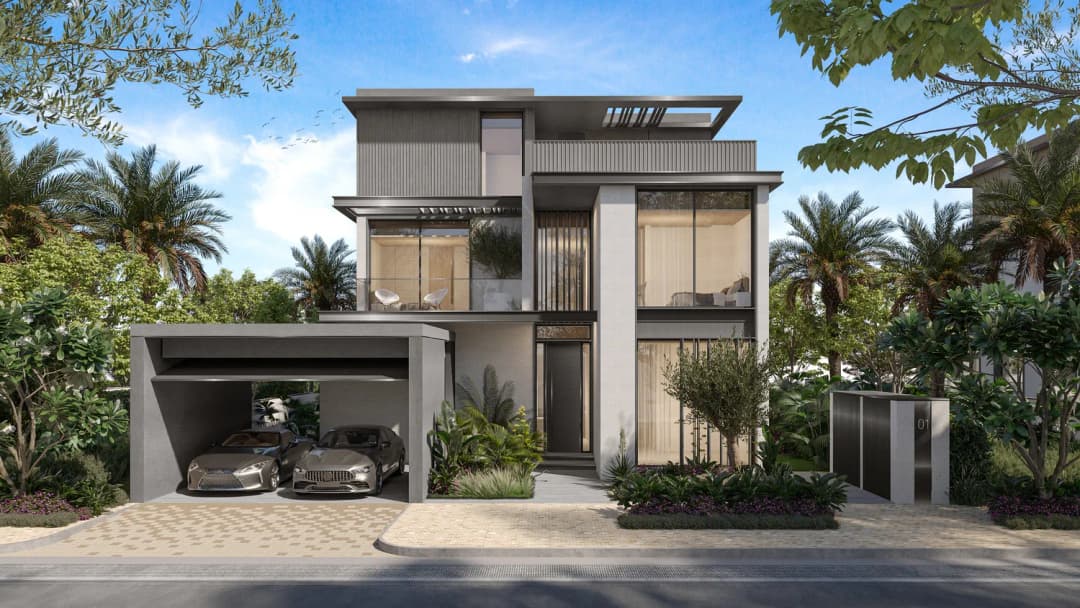 Photograph 6 of 10 of Nad Al Sheba Gardens Phase 11