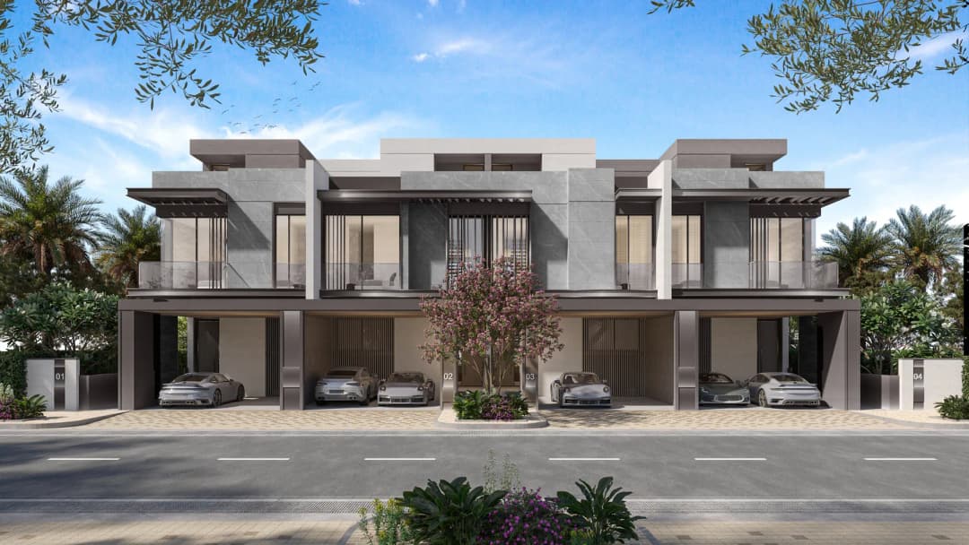 Photograph 4 of 10 of Nad Al Sheba Gardens Phase 11