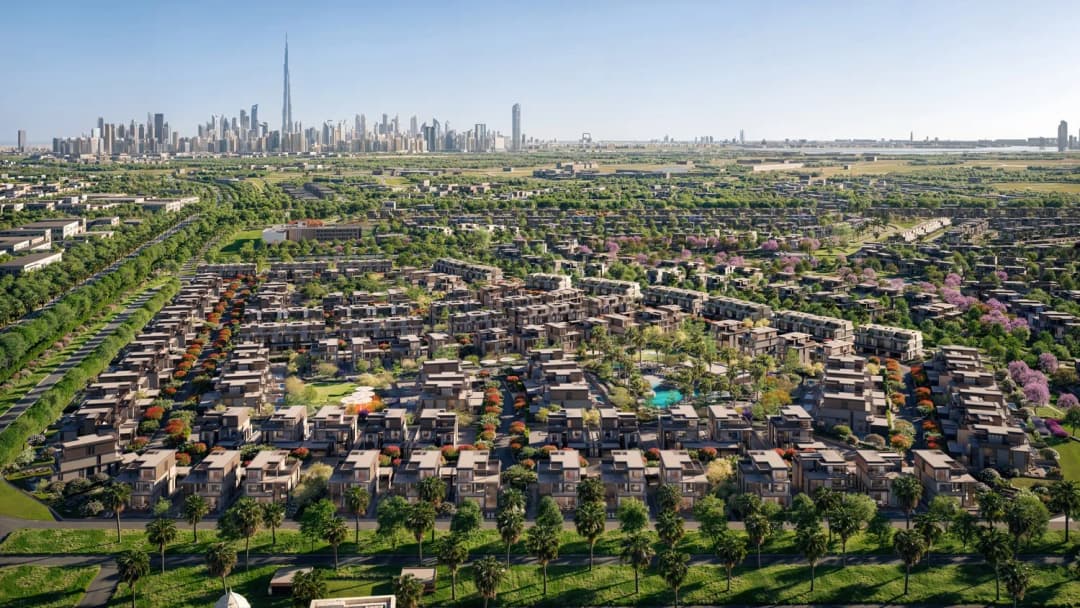 Photograph 2 of 10 of Nad Al Sheba Gardens Phase 11